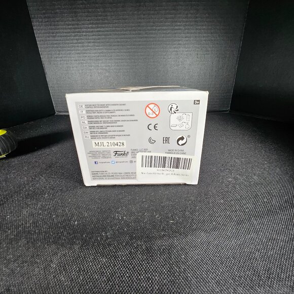 Funko Pop Television Star Trek The Original Series Figure Captain Kirk #1136 - Picture 10 of 11